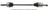 Cardone 66-7370 CV Axle Assembly - Rear Left or Rear Right
