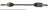 Cardone 66-7378 CV Axle Assembly - Rear Left or Rear Right
