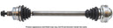 Cardone 66-7380 CV Axle Assembly - Rear Left or Rear Right