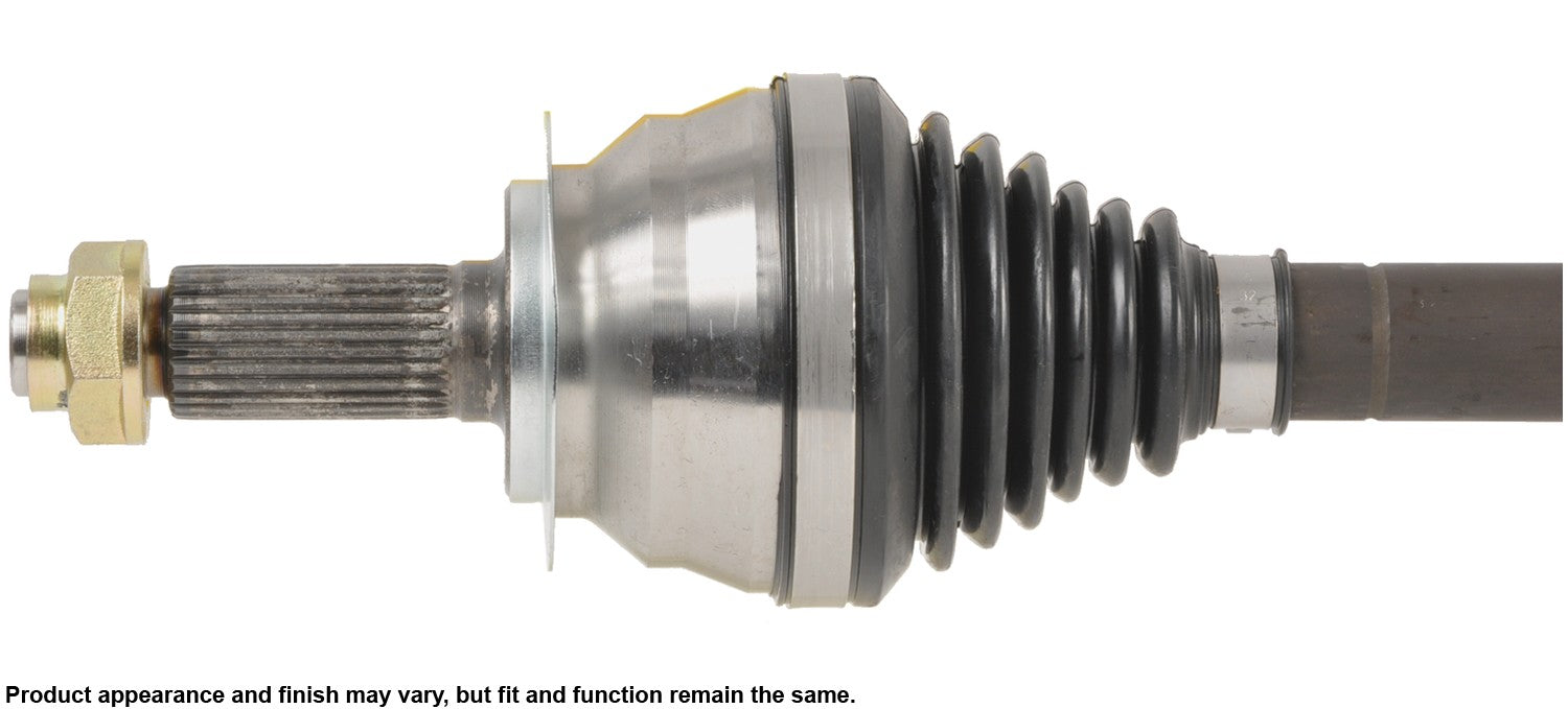 Cardone 66-7382HD CV Axle Assembly - Front Left or Front Right