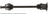 Cardone 66-7383 CV Axle Assembly - Front Left