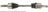 Cardone 66-7389 CV Axle Assembly - Front Left
