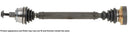 Cardone 66-7461 CV Axle Assembly - Rear Left or Rear Right