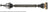 Cardone 66-7461 CV Axle Assembly - Rear Left or Rear Right