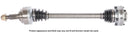 Cardone 66-7507 CV Axle Assembly - Rear Left or Rear Right
