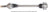 Cardone 66-7507 CV Axle Assembly - Rear Left or Rear Right