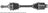 Cardone 66-8023 CV Axle Assembly - Front Right