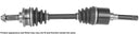 Cardone 66-8032 CV Axle Assembly - Front Left
