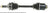 Cardone 66-8075 CV Axle Assembly - Front Right