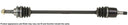 Cardone 66-8100 CV Axle Assembly - Front Right