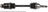 Cardone 66-8108 CV Axle Assembly - Front Right