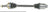 Cardone 66-8114 CV Axle Assembly - Front Right