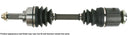 Cardone 66-8126 CV Axle Assembly - Front Right