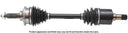 Cardone 66-8128 CV Axle Assembly - Front Left