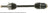 Cardone 66-8130 CV Axle Assembly - Front Right