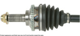 Cardone 66-8132 CV Axle Assembly - Front Left