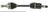 Cardone 66-8136 CV Axle Assembly - Front Left