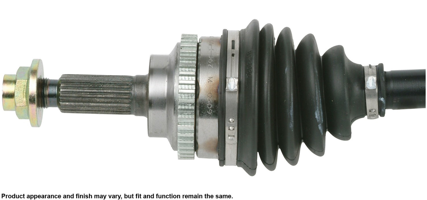 Cardone 66-8138 CV Axle Assembly - Front Left