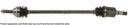 Cardone 66-8144 CV Axle Assembly - Front Right