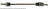 Cardone 66-8144 CV Axle Assembly - Front Right