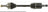 Cardone 66-8152 CV Axle Assembly - Front Left
