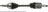 Cardone 66-8160 CV Axle Assembly - Front Left