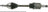 Cardone 66-8162 CV Axle Assembly - Front Left