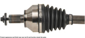 Cardone 66-8167 CV Axle Assembly - Front Right