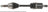 Cardone 66-8195 CV Axle Assembly - Front Left