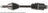Cardone 66-8196 CV Axle Assembly - Front Right