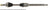 Cardone 66-9230 CV Axle Assembly - Front Right