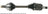 Cardone 66-9255 CV Axle Assembly - Front Left