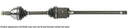 Cardone 66-9256 CV Axle Assembly - Front Right