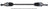 Cardone 66-9270 CV Axle Assembly - Rear Left or Rear Right