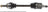 Cardone 66-9279 CV Axle Assembly - Front Left