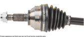 Cardone 66-9285 CV Axle Assembly - Front Left