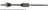 Cardone 66-9313 CV Axle Assembly - Front Right
