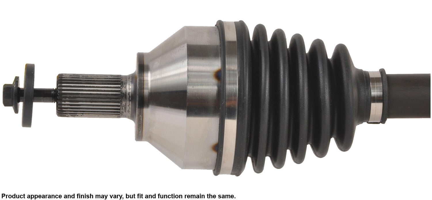 Cardone 66-9350 CV Axle Assembly - Front Left