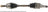 Cardone 66-9612 CV Axle Assembly - Front Left