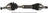 Cardone 66-9682 CV Axle Assembly - Front Left