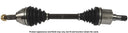 Cardone 66-9752 CV Axle Assembly - Front Left