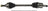 Cardone 66-9755 CV Axle Assembly - Front Left