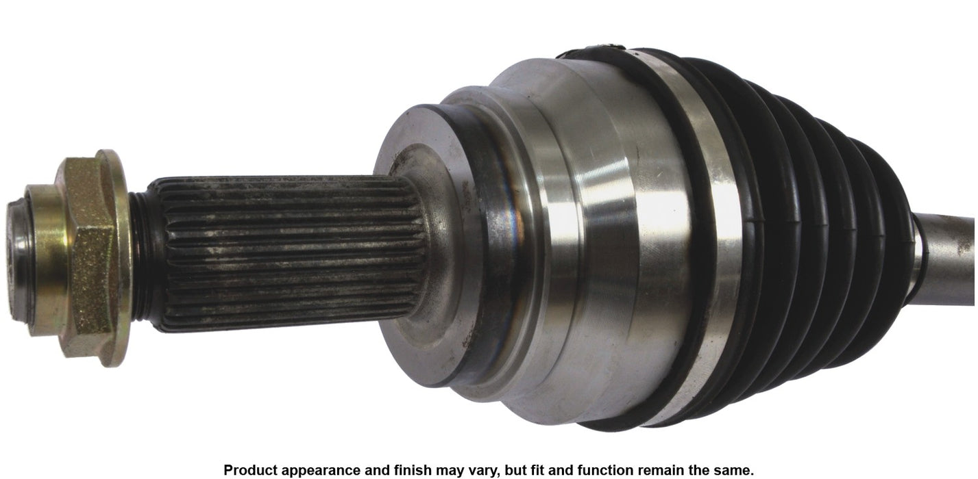 Cardone 66-9766 CV Axle Assembly - Front Left