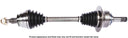 Cardone 66-9772 CV Axle Assembly - Front Left