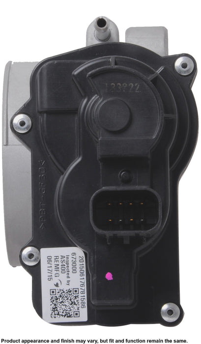 Cardone 67-3000 Fuel Injection Throttle Body