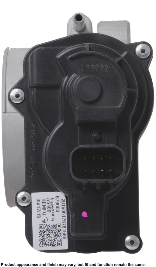 Cardone 67-3000 Fuel Injection Throttle Body
