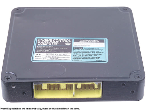 Cardone 72-1032 Engine Control Module