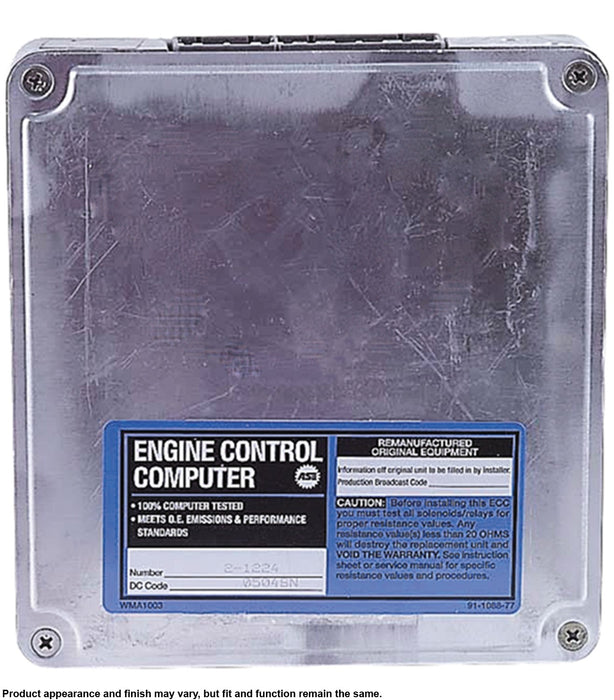 Cardone 72-1224 Engine Control Module