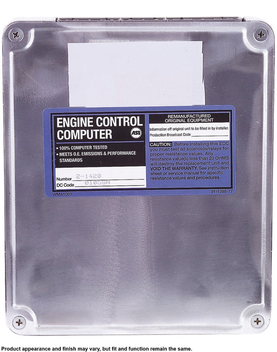 Cardone 72-1420 Engine Control Module