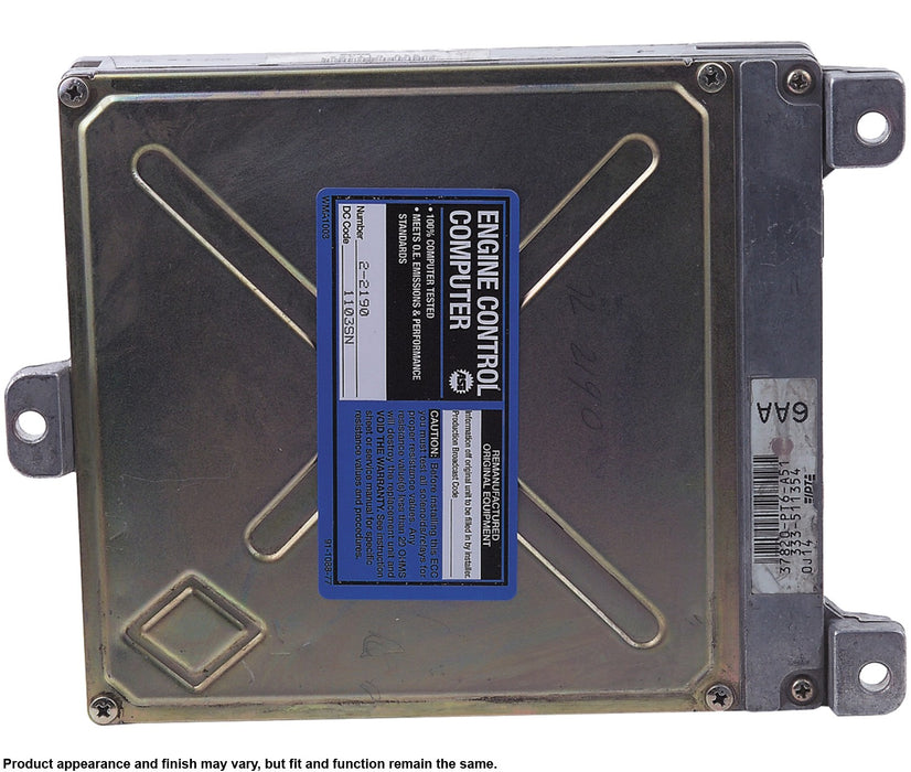 Cardone 72-2190 Engine Control Module